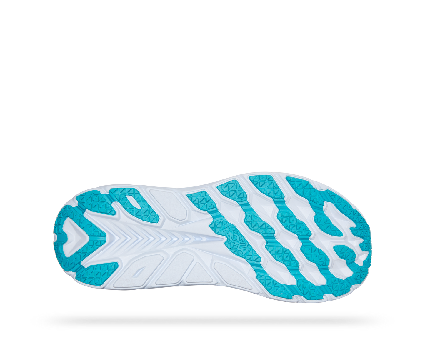 HOKA Clifton 8 - Ibiza Blue