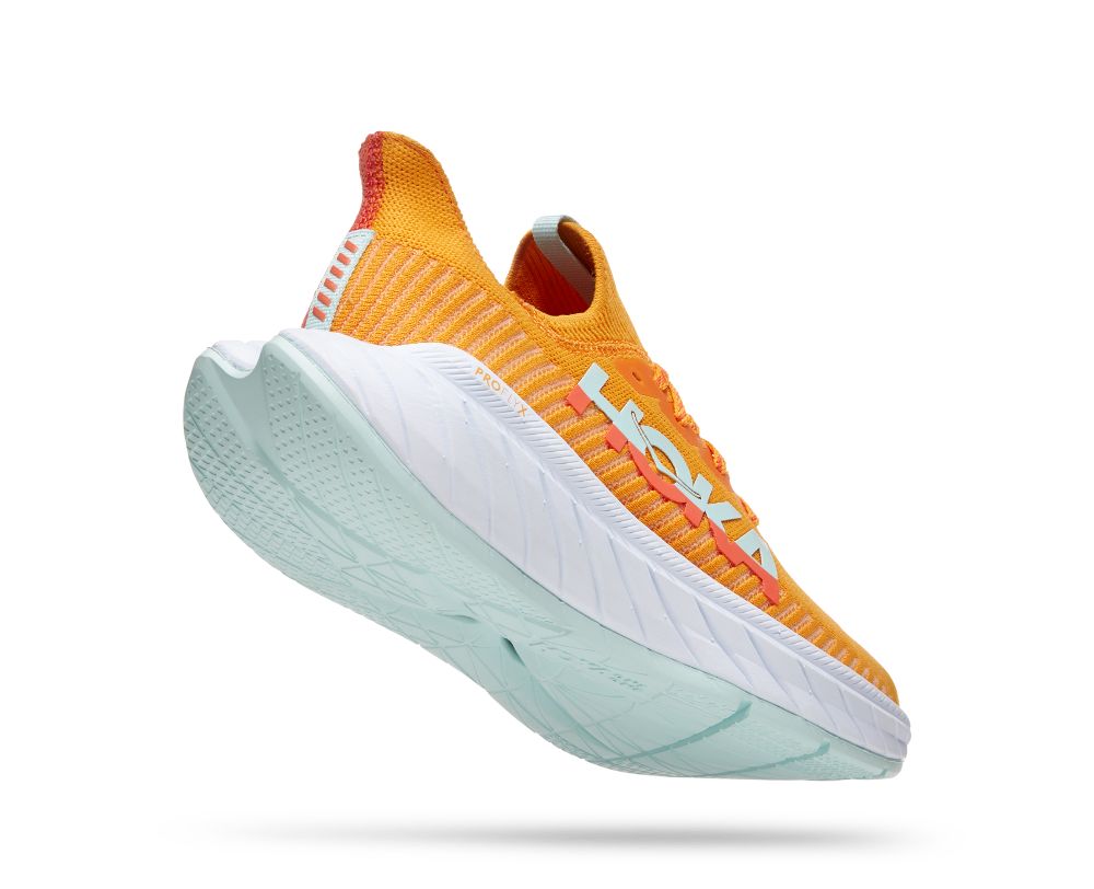 HOKA Carbon X 3 - Radiant Yellow