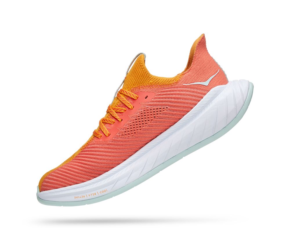 HOKA Carbon X 3 - Radiant Yellow