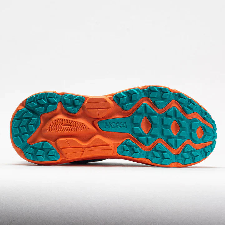 HOKA Challenger 7 - Ceramic/ Orange