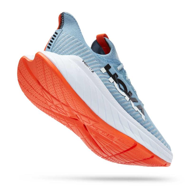 HOKA Carbon X 3 - Mountain Spring