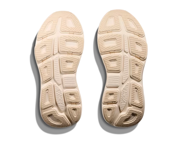 HOKA Bondi 9 - Vanilla/Birch
