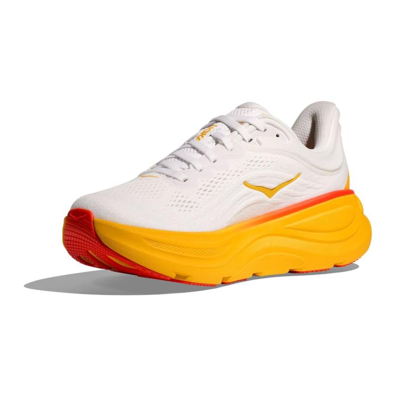 HOKA Bondi 9 - Frost/Sunflower