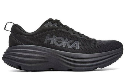 HOKA Bondi 8 - Black