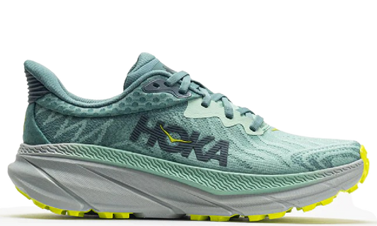 HOKA Challenger 7 - Mist Green