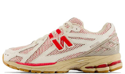 NB 1906R - White/ Red