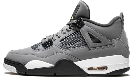 Air Jordan 4  - Cool Grey