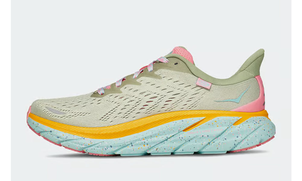 HOKA Clifton 8 - Seaweed