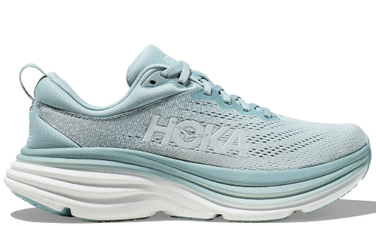 HOKA Bondi 8 - Cloud Blue