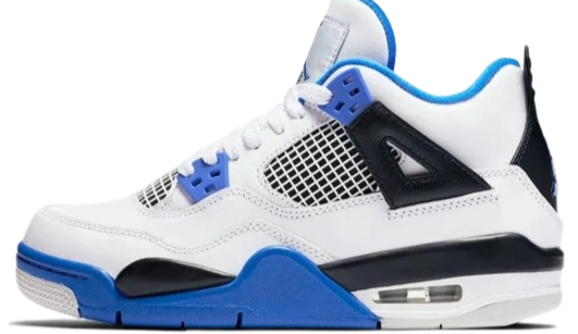 Air Jordan 4  - Motorsports