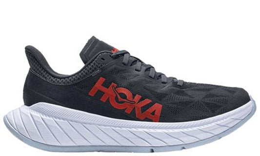 HOKA Carbon X 2 - Dark Shadow/ Fiesta
