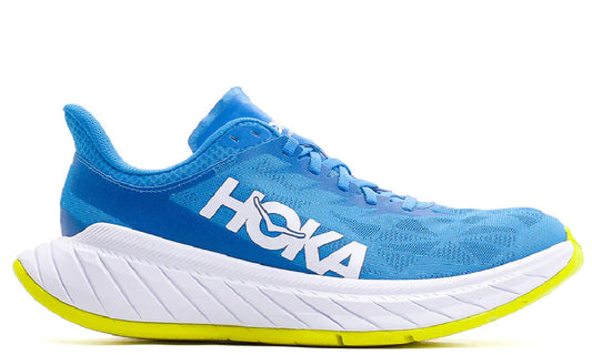 HOKA Carbon X 2 - Diva Blue/ Citrus