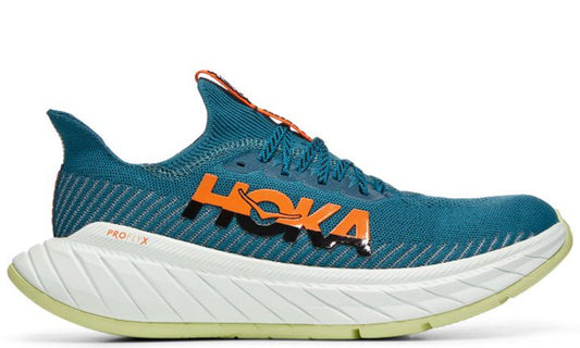 HOKA Carbon X 3 - Blue Coral