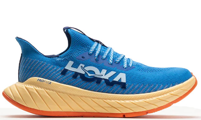 HOKA Carbon X 3 - Coastal Sky