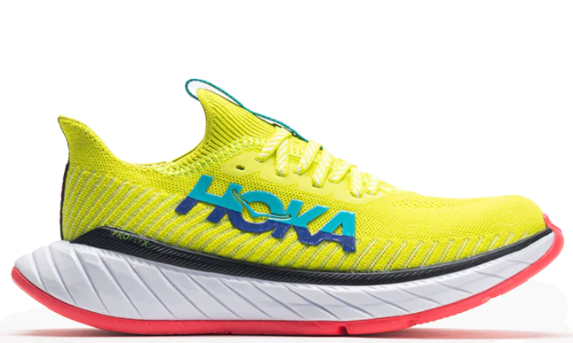 HOKA Carbon X 3 - Evening Primrose