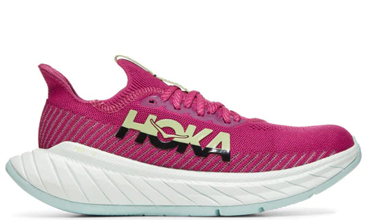HOKA Carbon X 3 - Festival Fuchsia/ Black