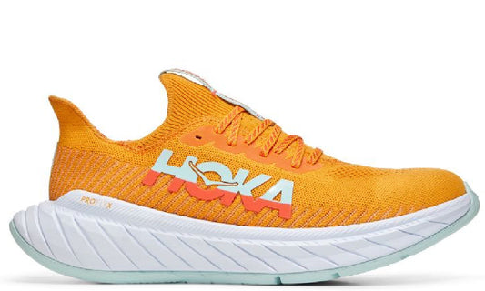 HOKA Carbon X 3 - Radiant Yellow