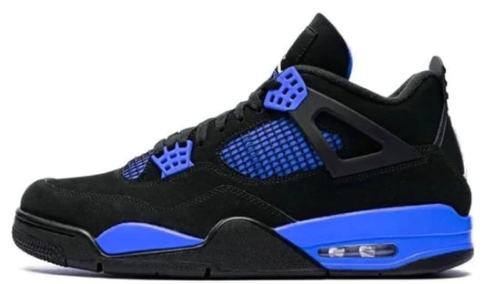 Air Jordan 4 - Blue Thunder
