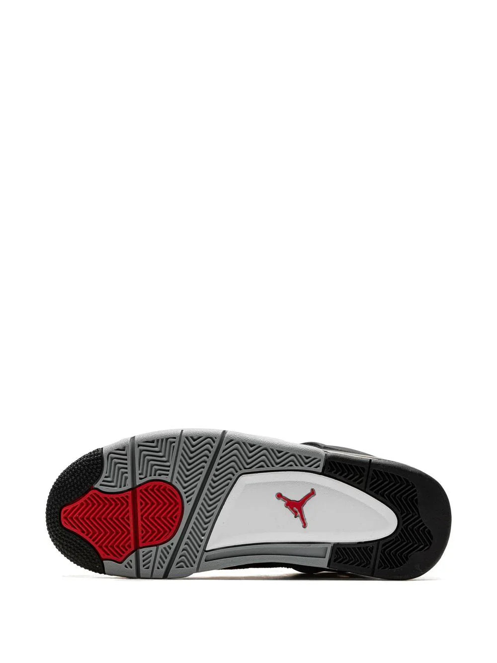 Air Jordan 4 - Black Canvas