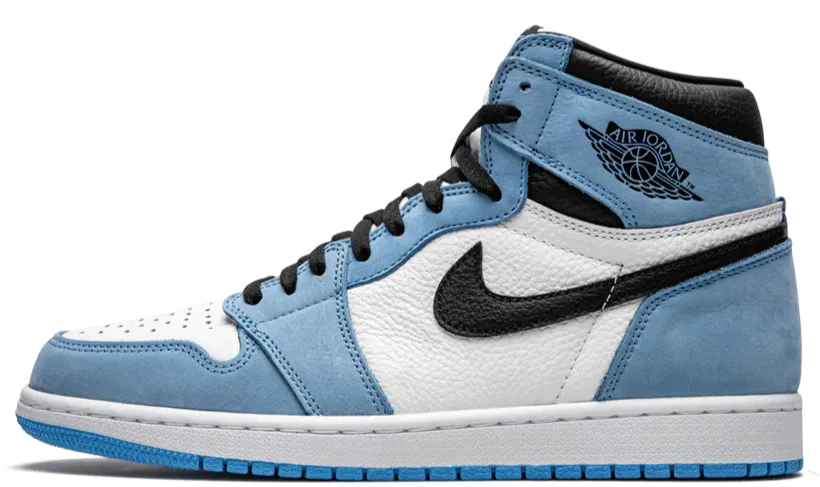 Air Jordan 1 - University Blue
