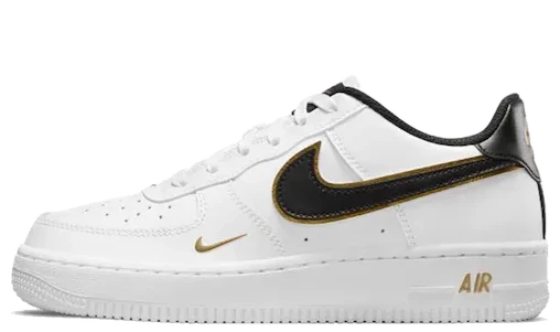Air Force 1 - Metallic Gold
