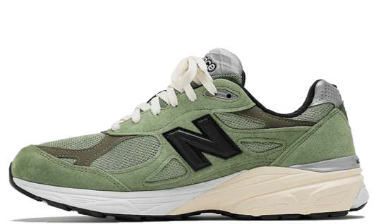 NB 990 V3 - JJJJound "Olive"