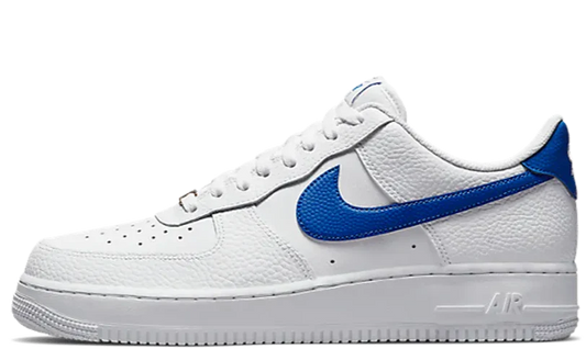 Air Force 1 - White Royal Blue