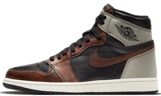 Air Jordan 1 - Patina Rust Shadow