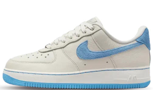 Air Force 1 -  LXX University Blue
