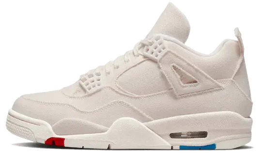 Air Jordan 4 - Blank Canvas