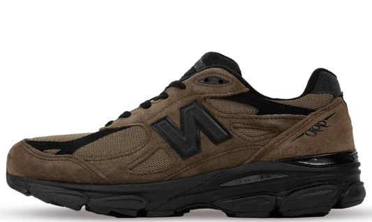 NB 990 V3 - JJJJound "Brown Black"