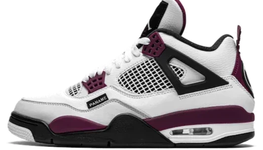 Air Jordan 4 - PSG