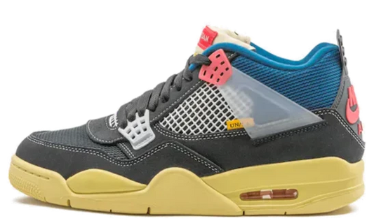 Air Jordan 4 - Off Noir