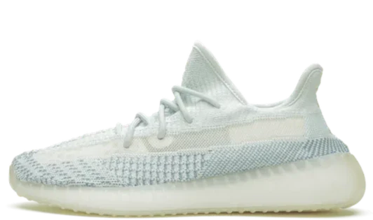 Yeezy 350 V2 - Cloud White