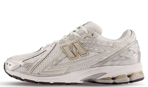 NB 1906 - White Gold Silver