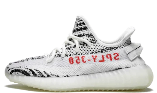Yeezy 350 V2 - Zebra