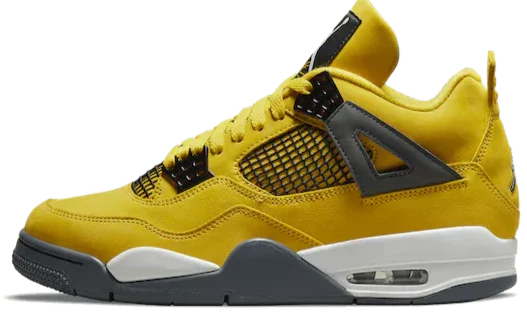 Air Jordan 4 - Lightning