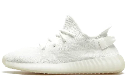 Yeezy 350 V2 - Triple White