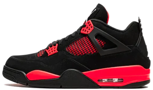 Air Jordan 4  - Red Thunder