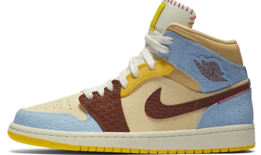 Air Jordan 1 - Maison Chateau Rouge