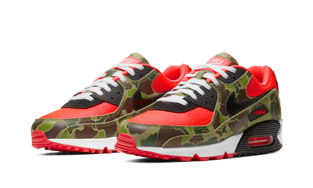 Air Max 90 - Reverse Duck Camo (2020)