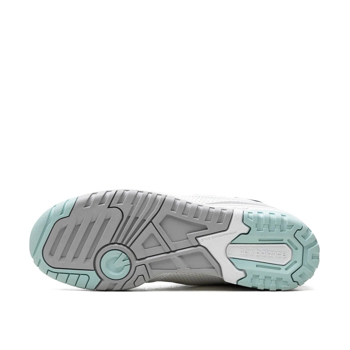 NB 550 - White Winter Fog