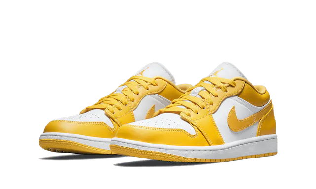 Dunk - Yellow White