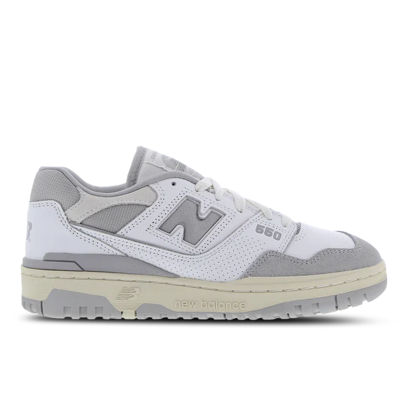 NB 550 - Aimé Leon Dore Silver Grey