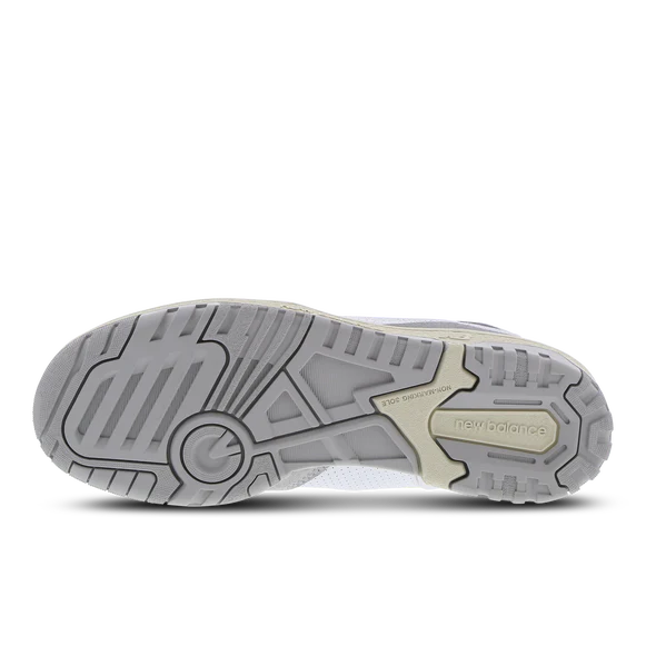 NB 550 - Aimé Leon Dore Silver Grey