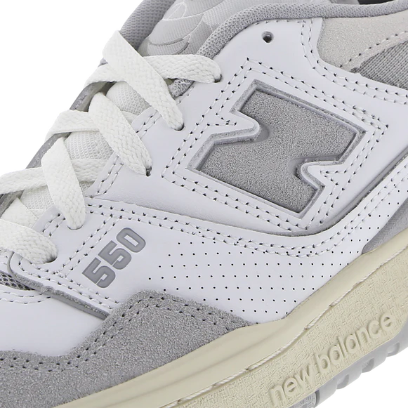 NB 550 - Aimé Leon Dore Silver Grey