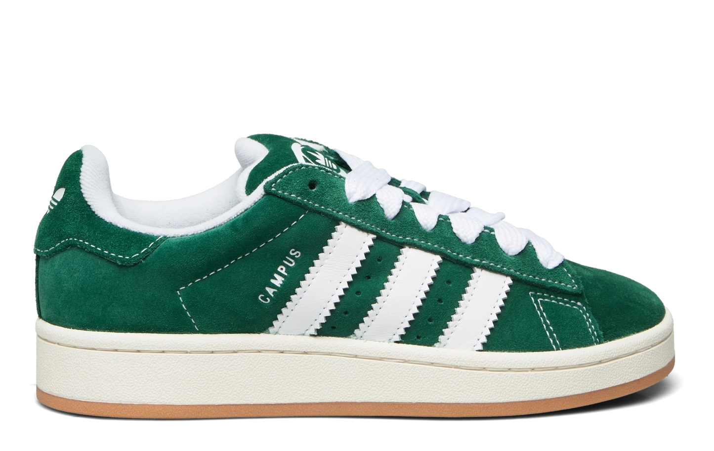 Campus 00 - Dark Green Silver