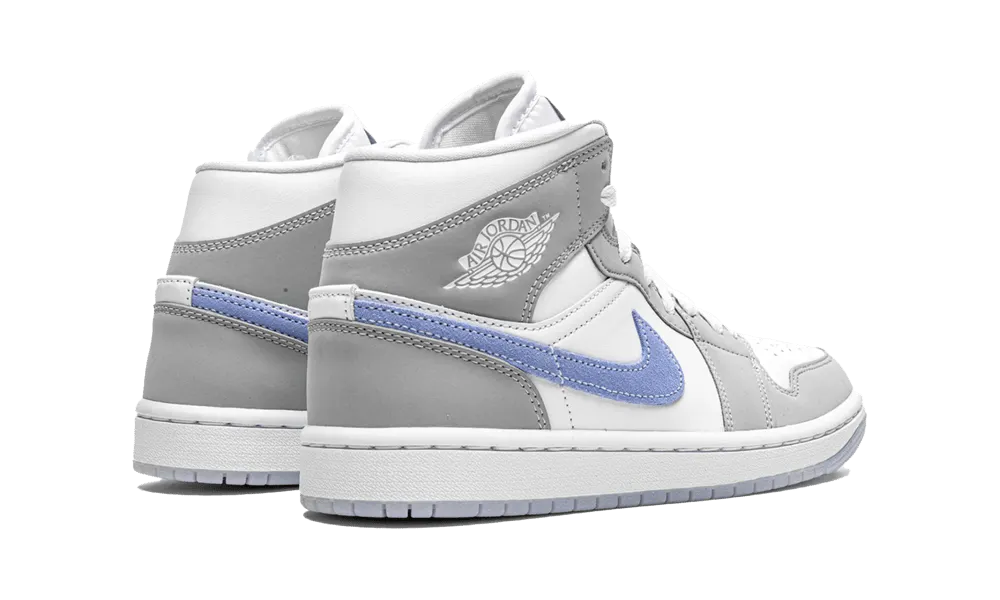 Air Jordan 1 - Aluminium Wolf