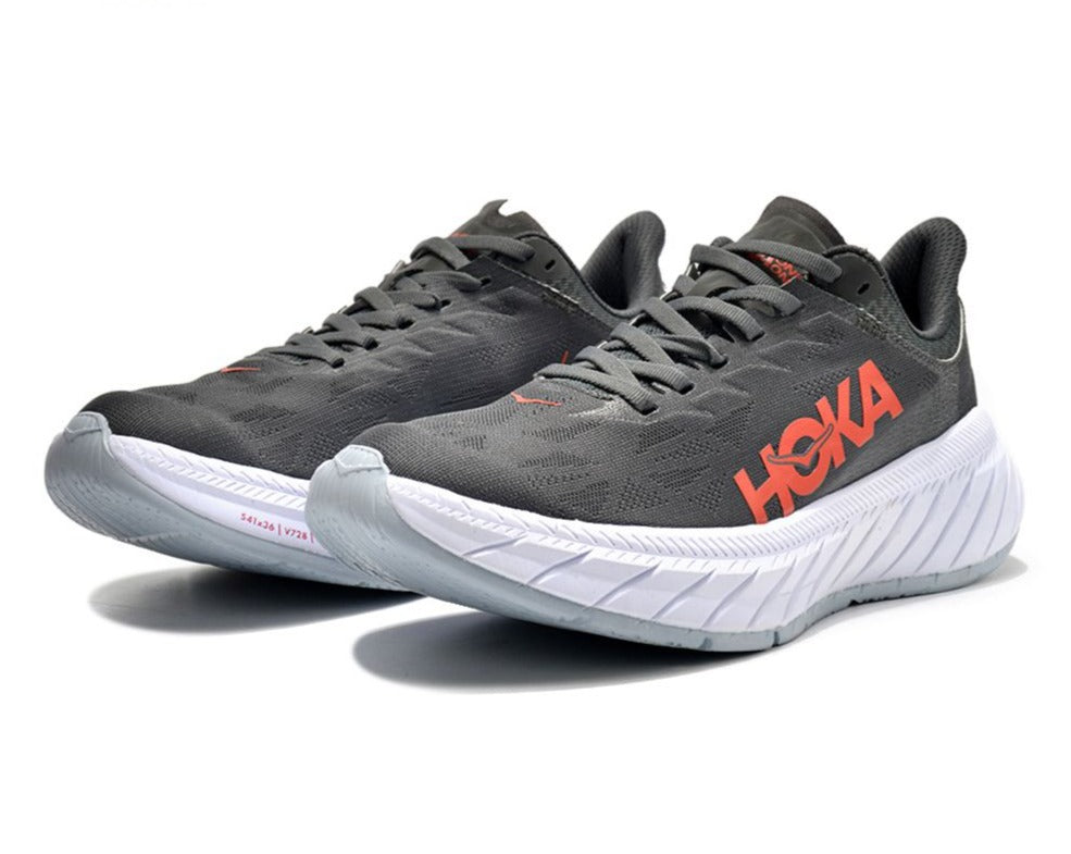 HOKA Carbon X 2 - Dark Shadow/ Fiesta