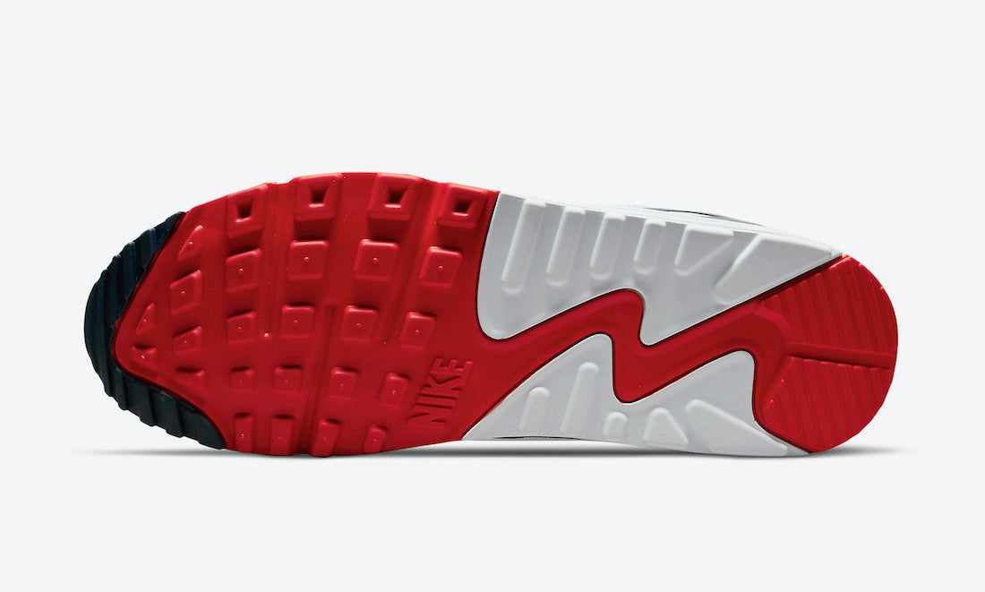 Air Max 90 - Grey USA
